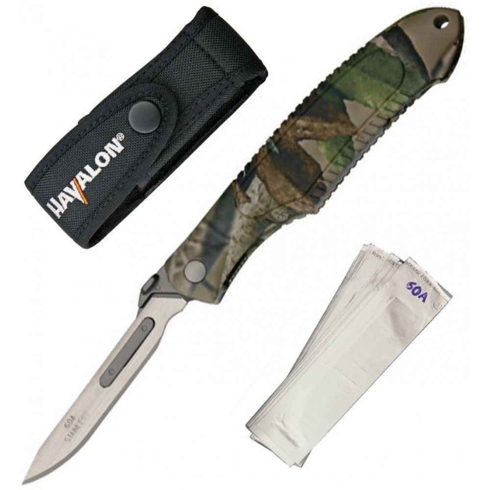 Havalon Piranta Camo hv60aprcamo